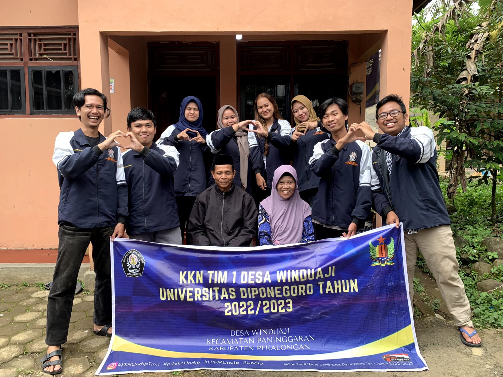 Dukung Semangat Anti Korupsi, Mahasiswa KKN UNDIP Ajarkan Nilai-nilai Anti Korupsi pada Anak-anak